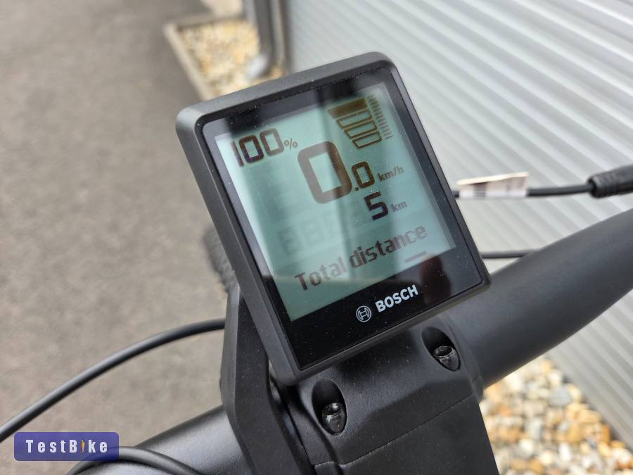 5km Focus Jarifa2 6.8 mtb ebike smart bosch cx 85Nm 750Wh M