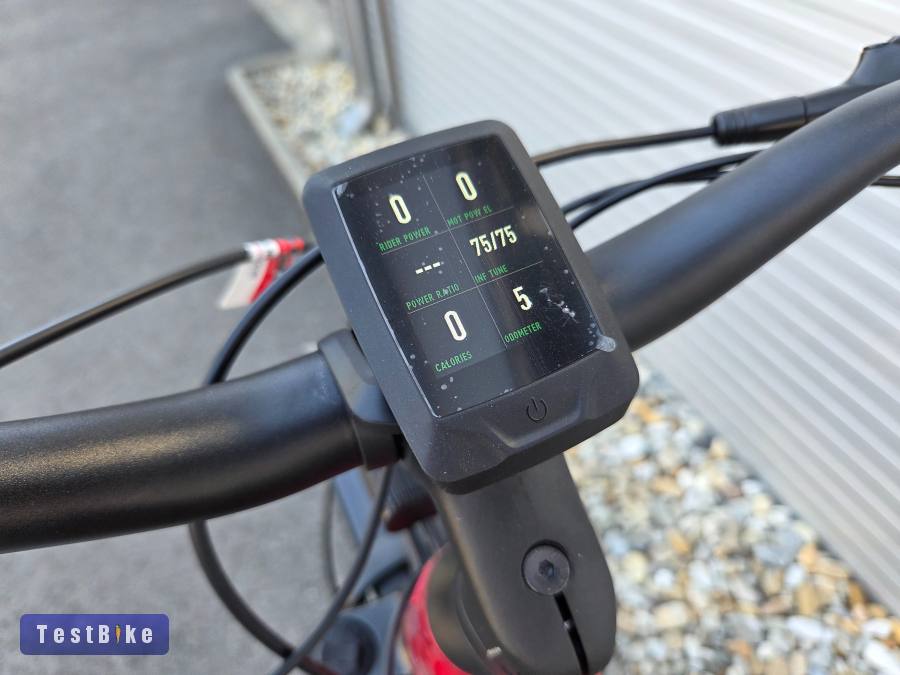 5km Specialized Turbo Vado szíjhajtás agyváltó 1060Wh ebike