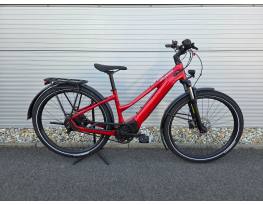 5km Specialized Turbo Vado szíjhajtás agyváltó 1060Wh ebike