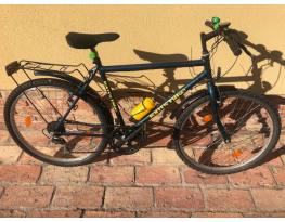 6 sebességes városi kerékpár felszereltségekkel Tom's Bike