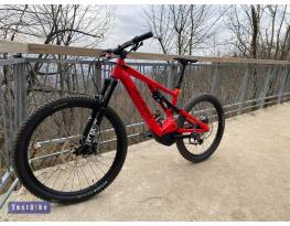 600 KM Specialized Turbo Levo Comp Alloy S5 (178-193 cm) 