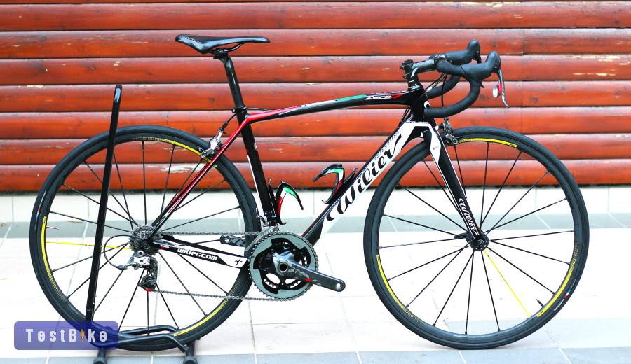 6.2 kg! WILIER ZERO 7 Sram RED 22 szett,Mavic Exalith kerék