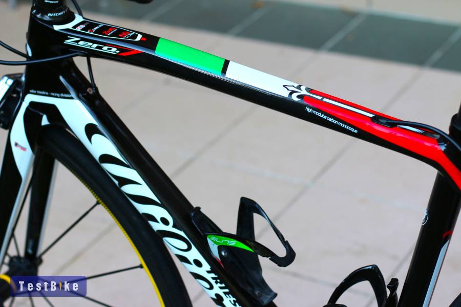 6.2 kg! WILIER ZERO 7 Sram RED 22 szett,Mavic Exalith kerék