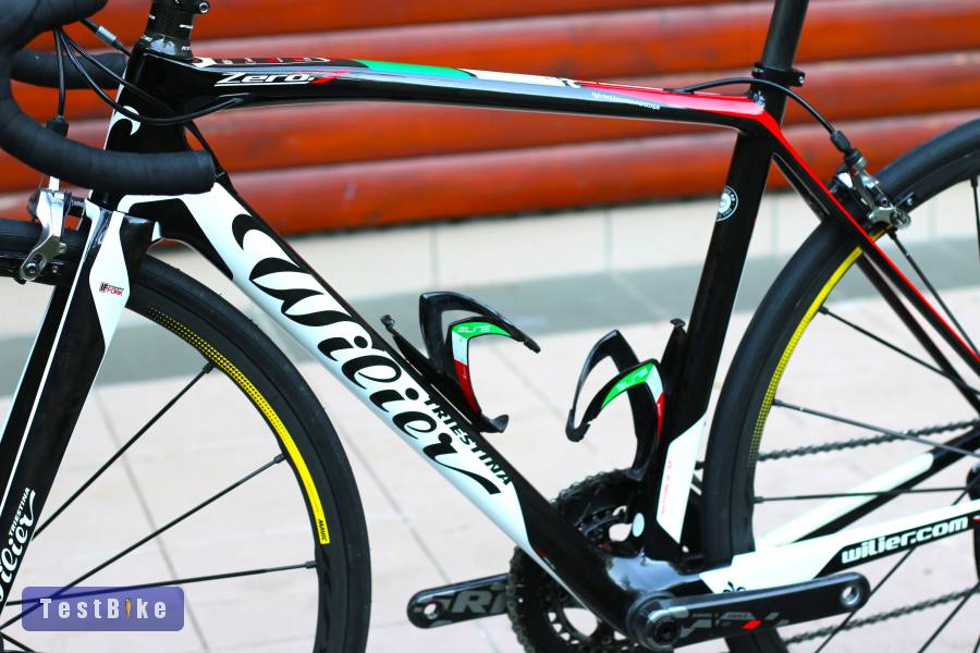 6.2 kg! WILIER ZERO 7 Sram RED 22 szett,Mavic Exalith kerék