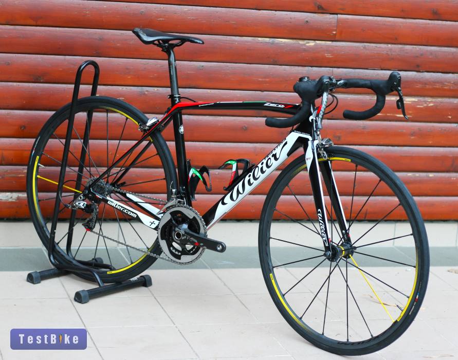 6.2 kg! WILIER ZERO 7 Sram RED 22 szett,Mavic Exalith kerék