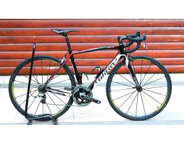6.2 kg! WILIER ZERO 7 Sram RED 22 szett,Mavic Exalith kerék