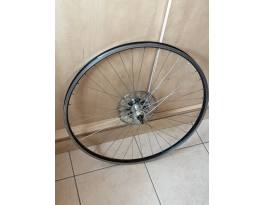 622 -es ( 28 -as ) Trekking hátsó kerék duplafalú Alufelni 