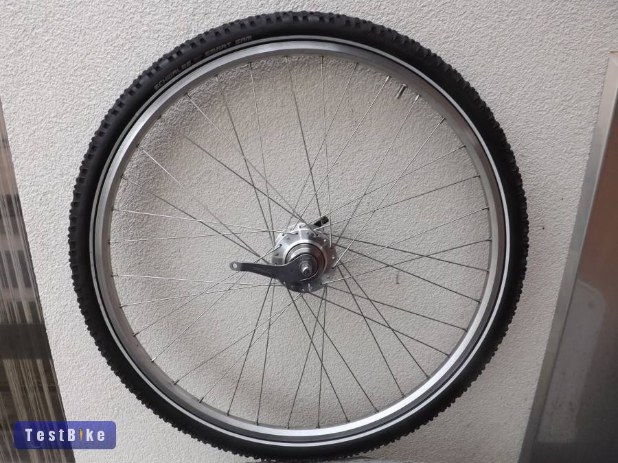 622-es agváltós komplett kerék, 7-es nexus váltóval+váltókar