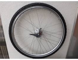 622-es agváltós komplett kerék, 7-es nexus váltóval+váltókar