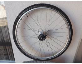 622-es agyváltós hátsó kerék ,7 fokozat nexus.