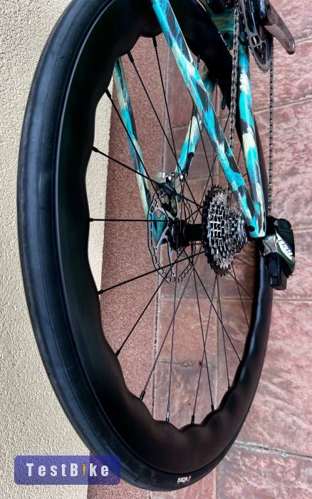 6.550g! S-Works Tarmac SL7 carbon, Sram RED 2x12s, limitált