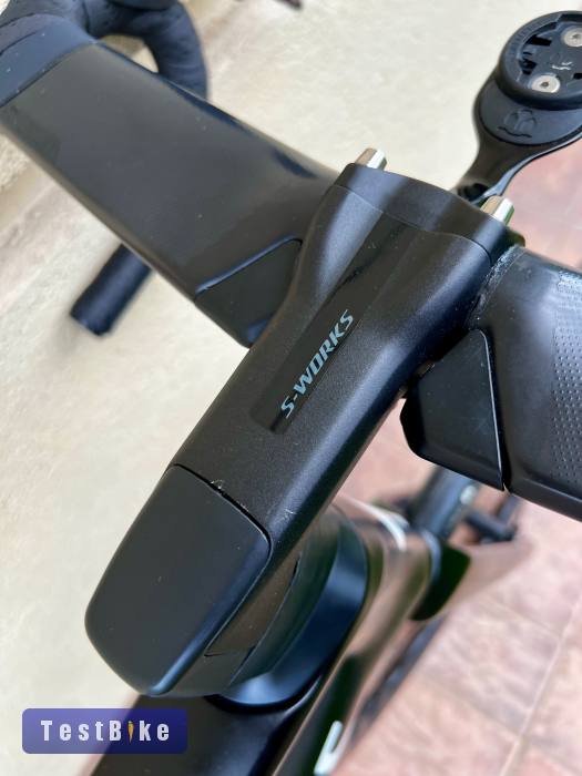 6.550g! S-Works Tarmac SL7 carbon, Sram RED 2x12s, limitált