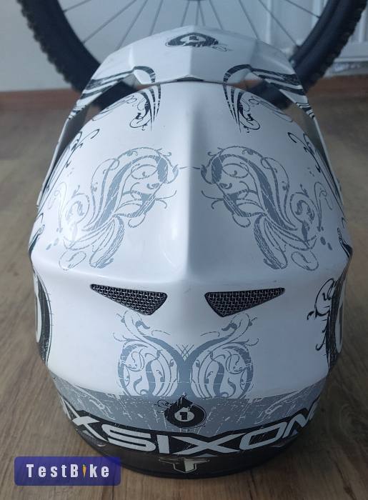 661 Evolution fullface bukósisak