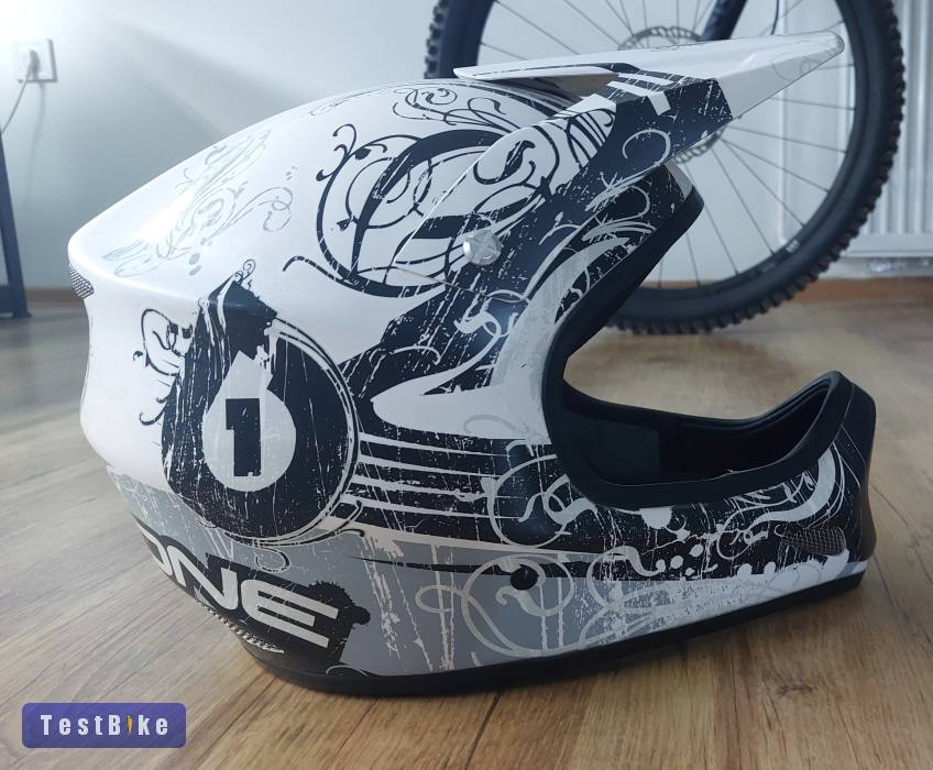 661 Evolution fullface bukósisak