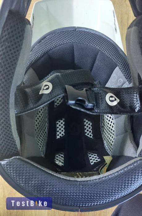 661 Evolution fullface bukósisak