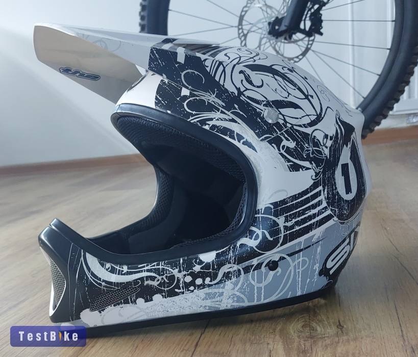 661 Evolution fullface bukósisak