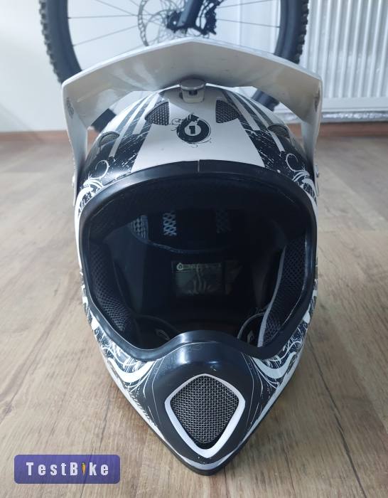 661 Evolution fullface bukósisak