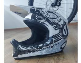 661 Evolution fullface bukósisak