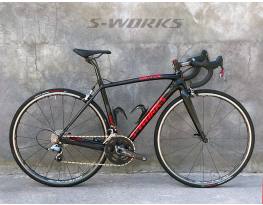 6.75 kg-os S-WORKS Tarmac Dura Ace kerekekkel
