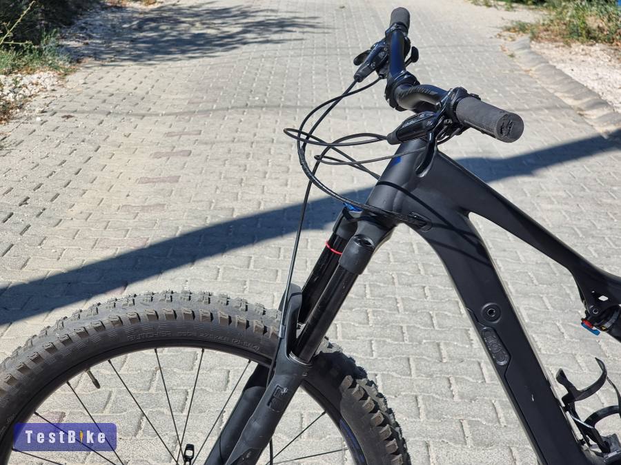 682 km Speci Turbo Levo fatty 27.5 M/L 90%os akku Rock Shox