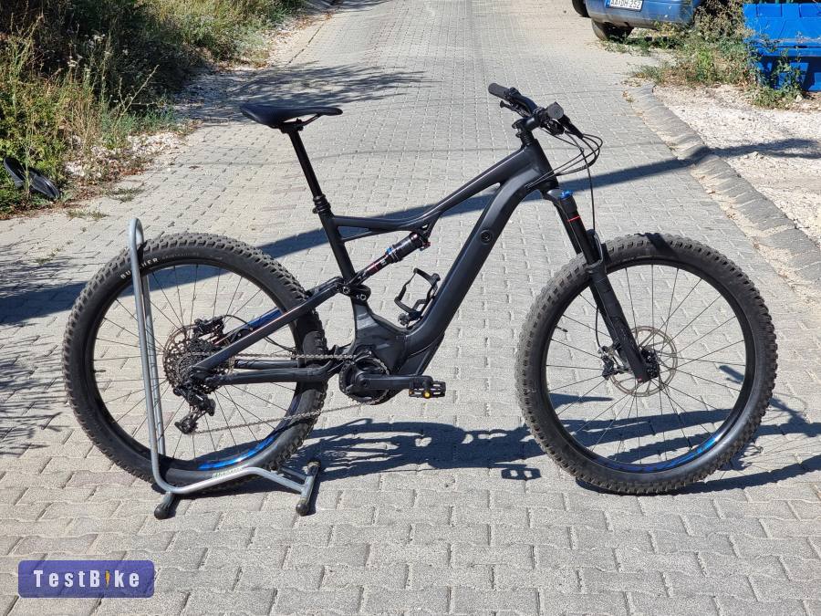 682 km Speci Turbo Levo fatty 27.5 M/L 90%os akku Rock Shox