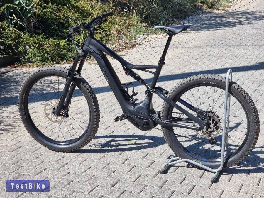 682 km Speci Turbo Levo fatty 27.5 M/L 90%os akku Rock Shox