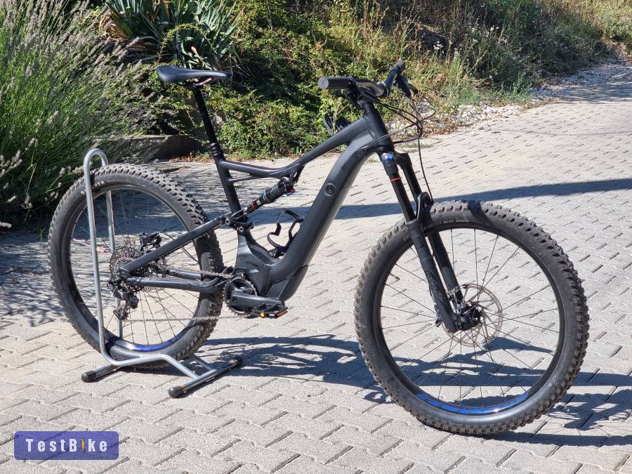682 km Speci Turbo Levo fatty 27.5 M/L 90%os akku Rock Shox