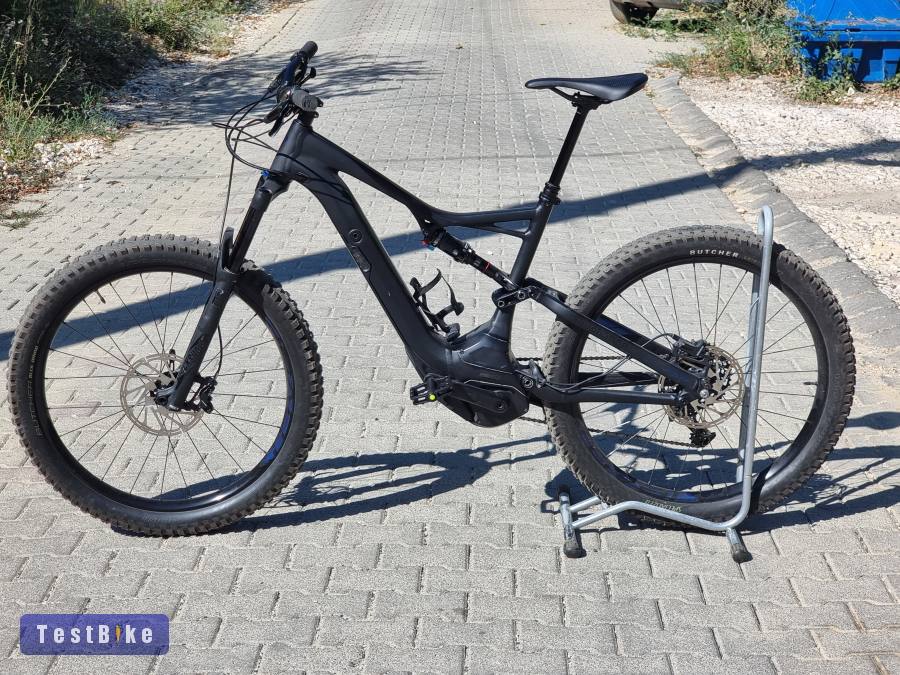 682 km Speci Turbo Levo fatty 27.5 M/L 90%os akku Rock Shox