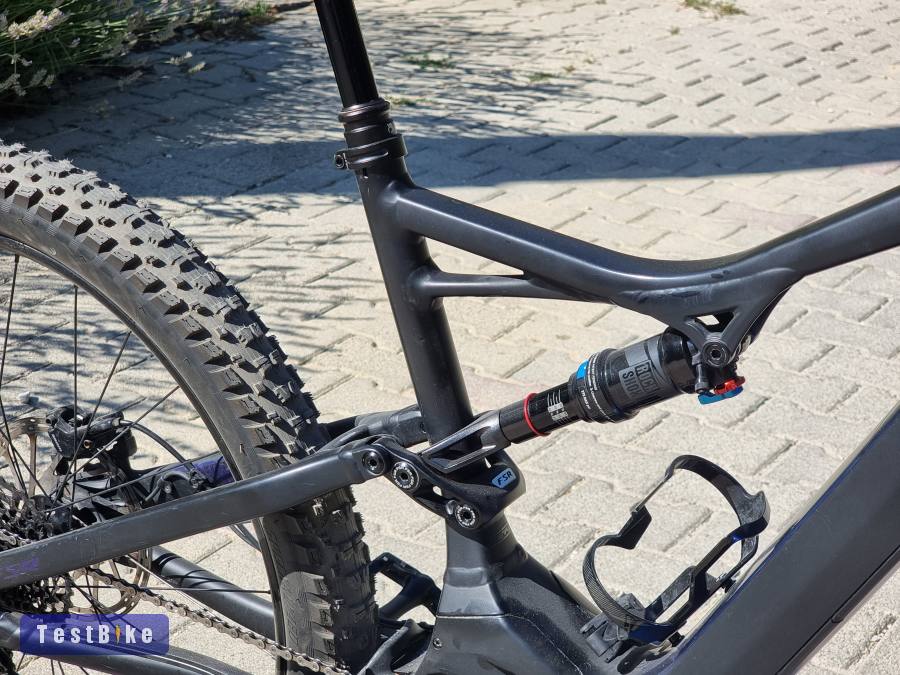 682 km Speci Turbo Levo fatty 27.5 M/L 90%os akku Rock Shox