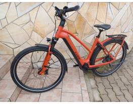 6hó Gari! Cube Kathmandu Bosch smart 750wh Kiox gps ebike