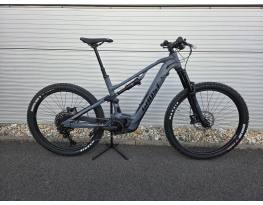 6km Ghost E-asx fully ebike smart bosch cx 85Nm 750Wh L ebike / pedelec