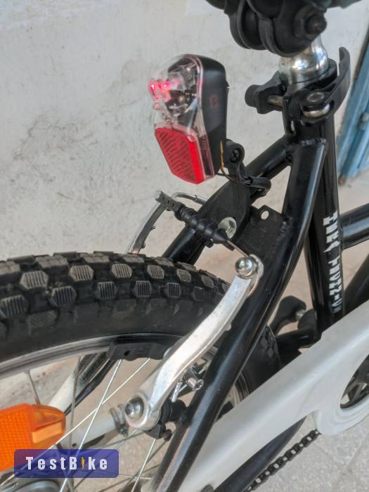 agyváltós gyerek kerékpár felújított 20 colos 7 fokozatos