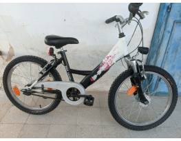 agyváltós gyerek kerékpár felújított 20 colos 7 fokozatos