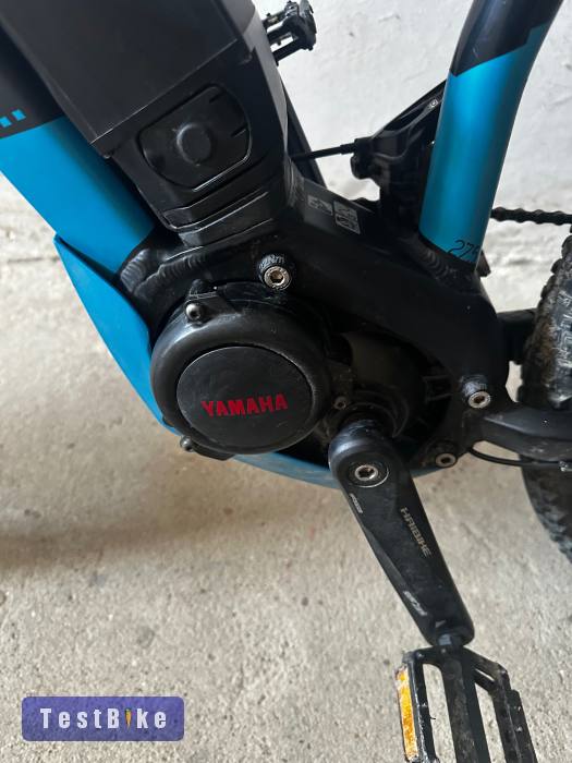 Haibike sduro 5.0 Hard Life.L-es