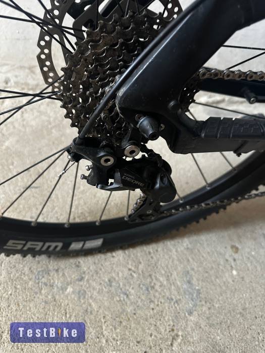 Haibike sduro 5.0 Hard Life.L-es