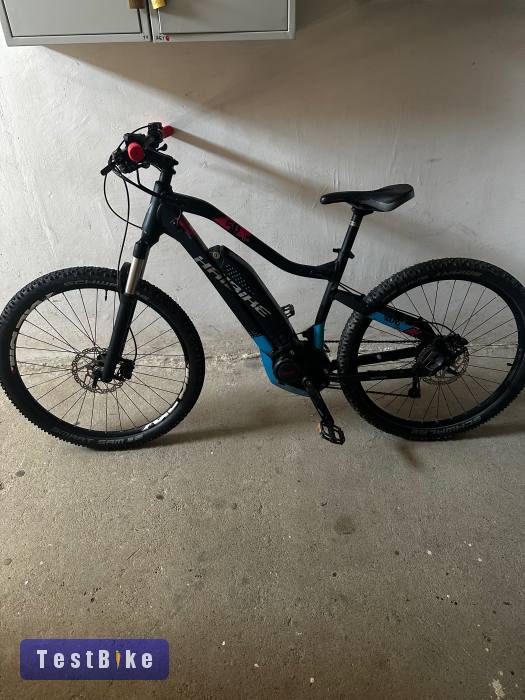 Haibike sduro 5.0 Hard Life.L-es