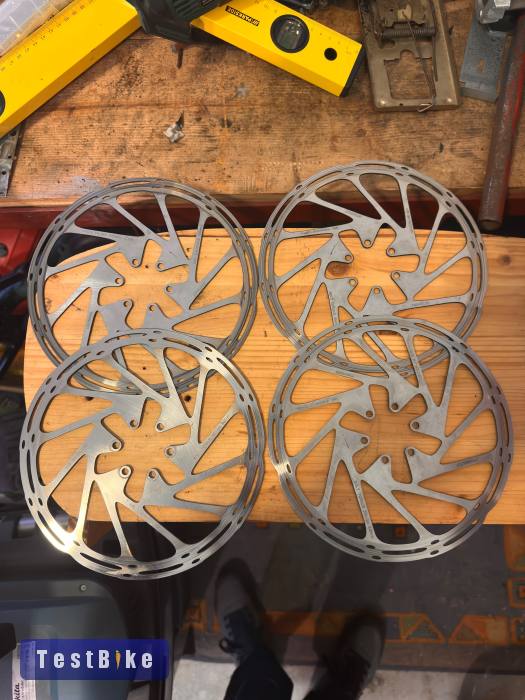 7db féktárcsa SRAM, Avid 180-203