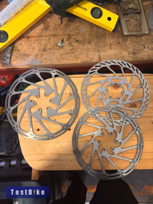 7db féktárcsa SRAM, Avid 180-203