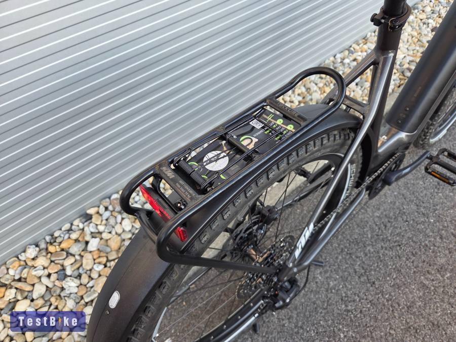 7km KTM mélyvázas ebike smart bosch cx 85Nm 750Wh terep+aszfalt