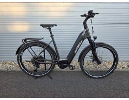 7km KTM mélyvázas ebike smart bosch cx 85Nm 750Wh terep+aszfalt