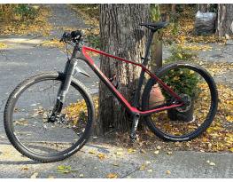 8,7 kg carbon canyon exceed CF SLX L-es méret