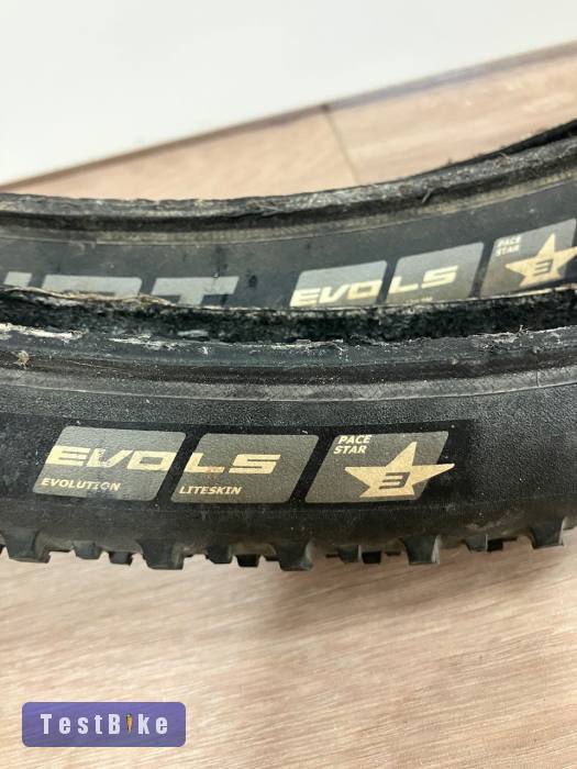 80%-os Schwalbe Thunder Burt LS 29x2.1 párban