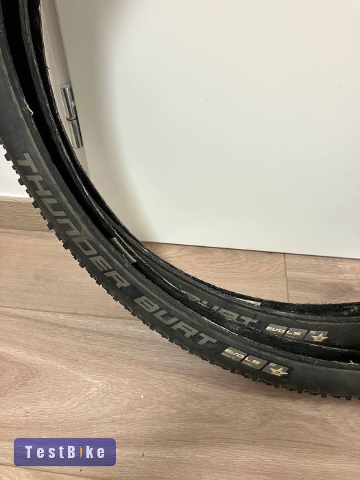 80%-os Schwalbe Thunder Burt LS 29x2.1 párban