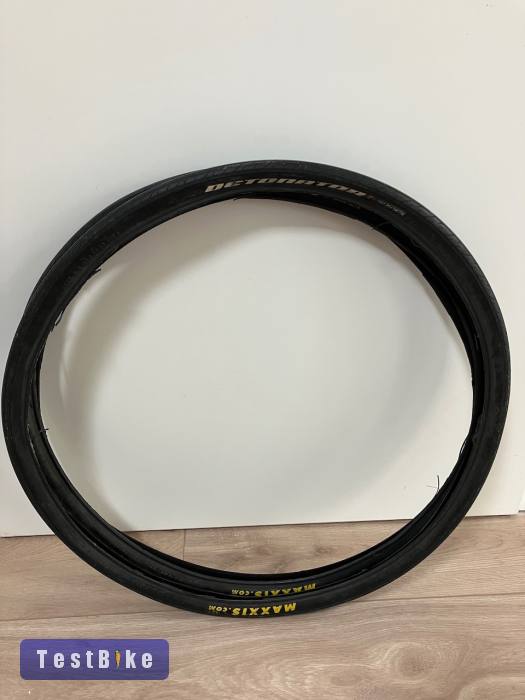 85%-os Maxxis Detonator 26x1.25 külsők párban