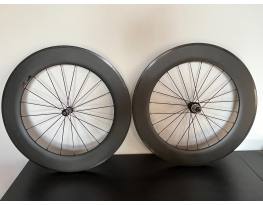 88mm-es országúti/triatlon kerékszett