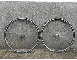 9 sebességes országúti kerékszett Miche Campagnolo