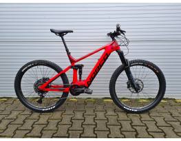 907km Norco carbon fully ebike 630Wh