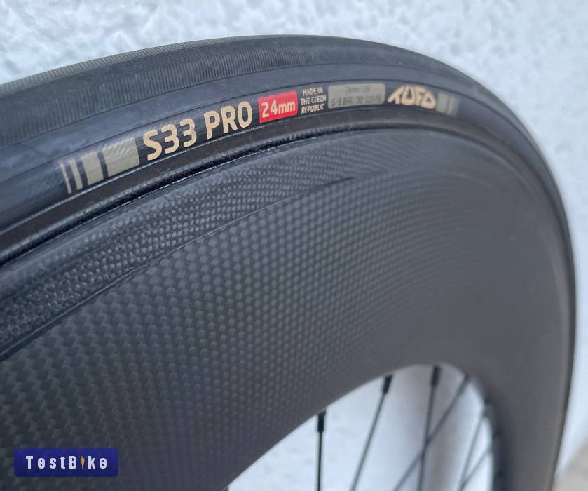 90mm-es karbon, szingós pálya/fixi/ss kerékszett