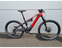 M-es 9km Rotwild carbon fully ebike fox 90Nm 720Wh