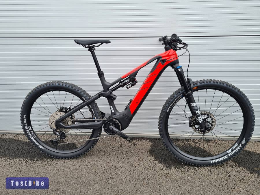 M és L Rotwild fully ebike FOX XT 90Nm 720Wh